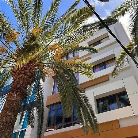 Appartement Hjs Plaza Ii Las Palmas