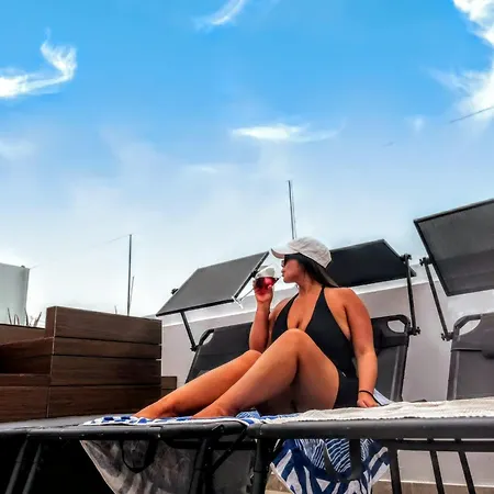 Hjs Plaza Ii Appartement *