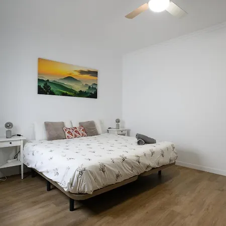 Hjs Plaza Ii Appartement Las Palmas