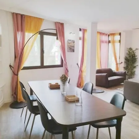 Appartement Hjs Plaza Ii