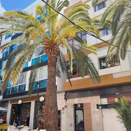 Appartement Hjs Plaza Ii *