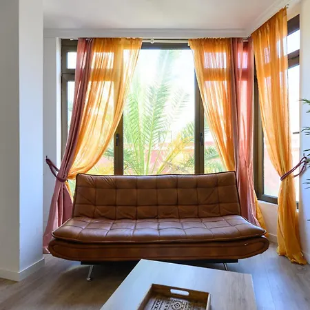Hjs Plaza Ii Appartement Las Palmas