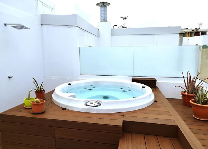 Apartment Hjs Plaza Ii Las Palmas de Gran Canaria