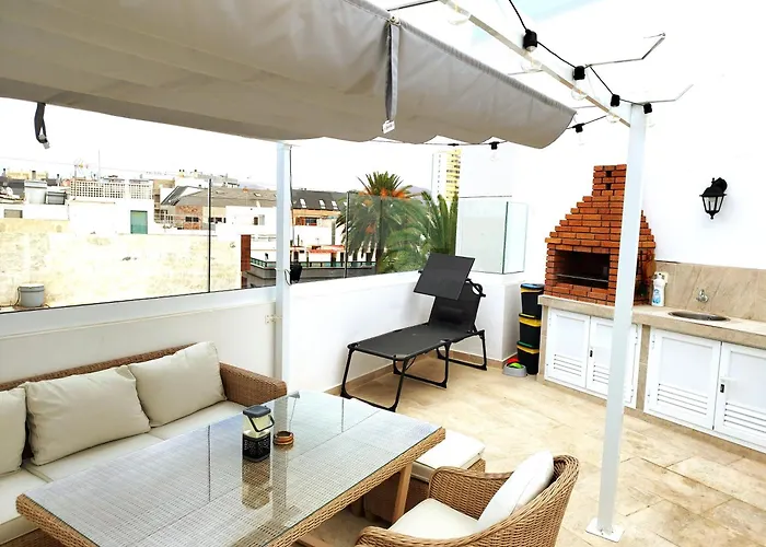 Hjs Plaza Ii Las Palmas de Gran Canaria