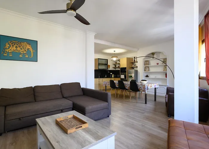 Hjs Plaza Ii Apartment Las Palmas de Gran Canaria