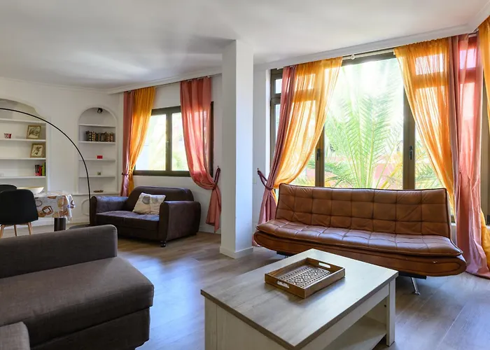 Hjs Plaza Ii * Las Palmas de Gran Canaria