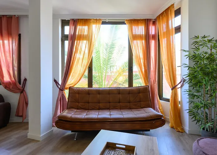 Hjs Plaza Ii Apartment Las Palmas de Gran Canaria