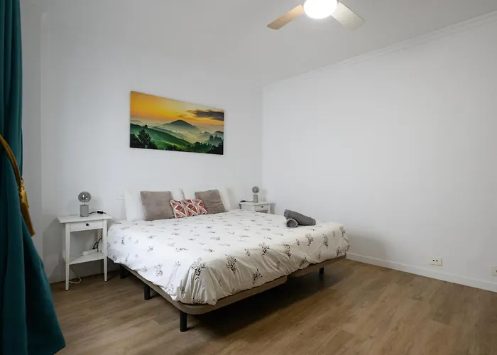 Hjs Plaza Ii Apartment Las Palmas de Gran Canaria