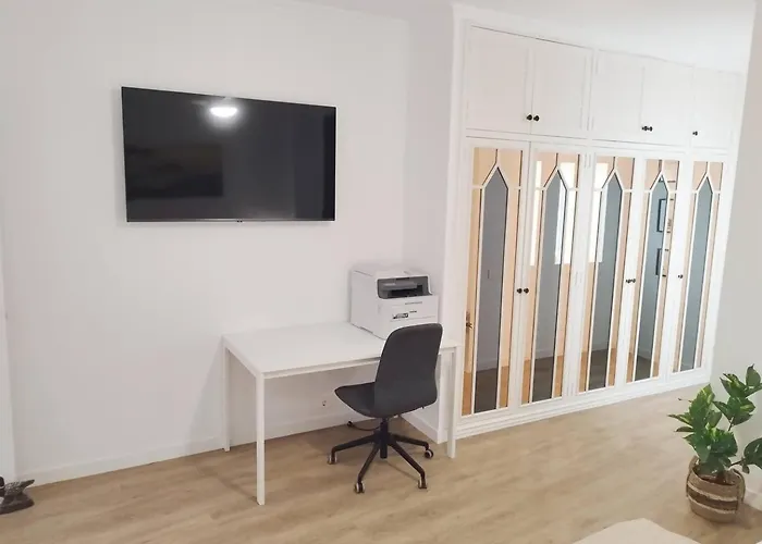 Hjs Plaza Ii Apartment Las Palmas de Gran Canaria