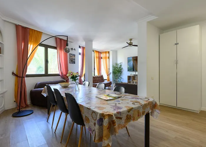 Apartment Hjs Plaza Ii Las Palmas de Gran Canaria