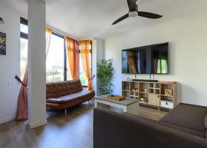 Hjs Plaza Ii Las Palmas de Gran Canaria