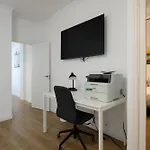 Lägenhet Hjs Plaza Ii *