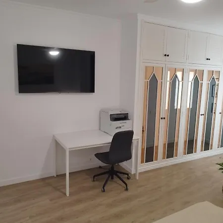 Hjs Plaza Ii * Las Palmas de Gran Canaria