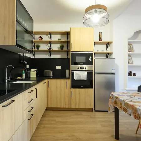 Apartman Hjs Plaza Ii