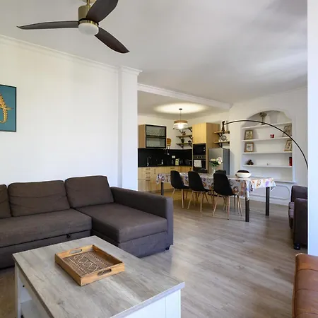 Hjs Plaza Ii Apartman Las Palmas de Gran Canaria