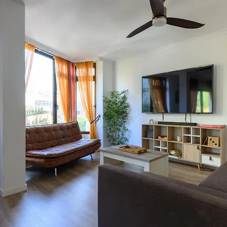 Hjs Plaza Ii Apartman Las Palmas de Gran Canaria