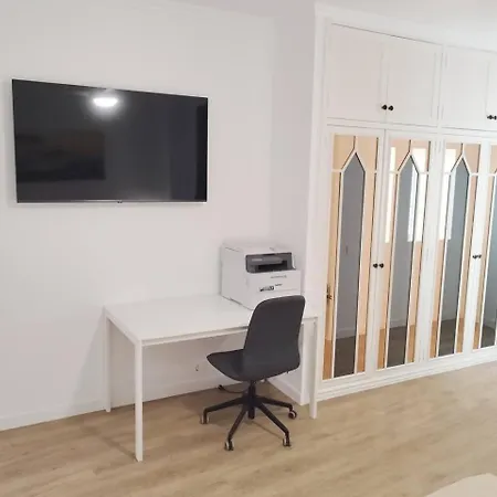 Hjs Plaza Ii Apartman Las Palmas de Gran Canaria