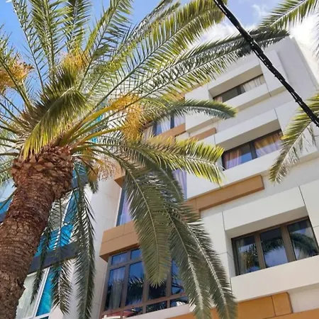 Hjs Plaza Ii Apartman Las Palmas de Gran Canaria
