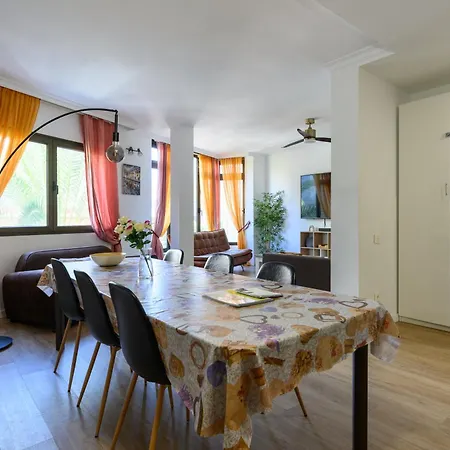 Apartman Hjs Plaza Ii Las Palmas de Gran Canaria