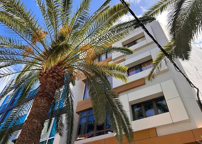 Daire Hjs Plaza Ii Las Palmas de Gran Canaria