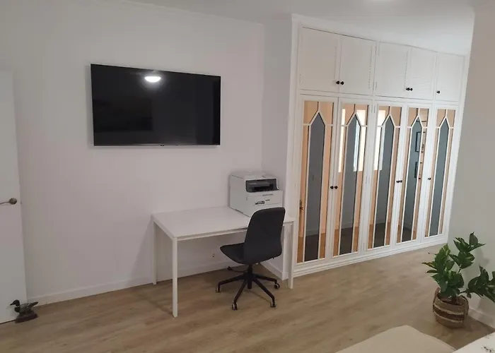 Hjs Plaza Ii * 大加那利岛拉斯帕尔马斯