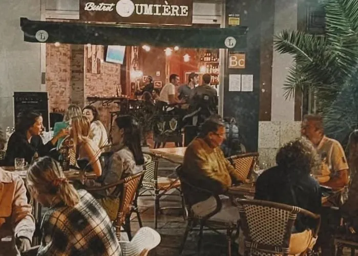 公寓 Hjs Plaza Ii *