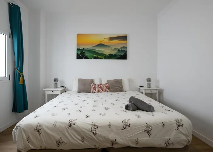 Hjs Plaza Ii * 大加那利岛拉斯帕尔马斯