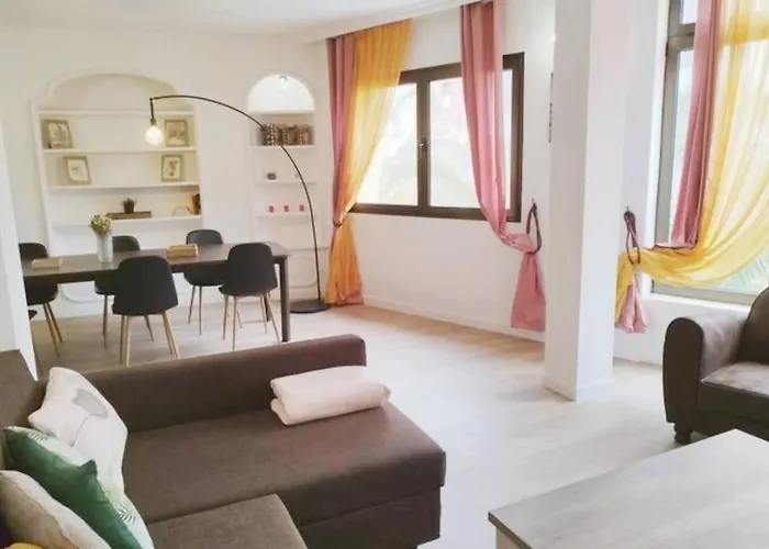 Hjs Plaza Ii Daire Las Palmas de Gran Canaria