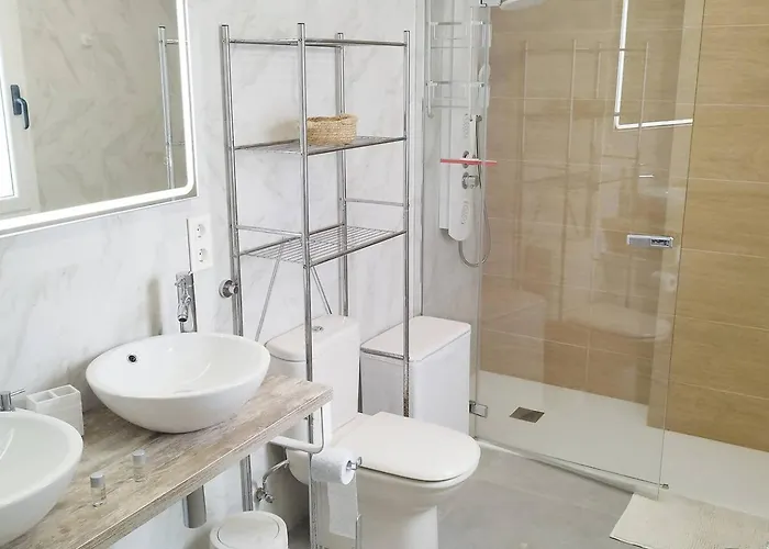 Daire Hjs Plaza Ii Las Palmas de Gran Canaria