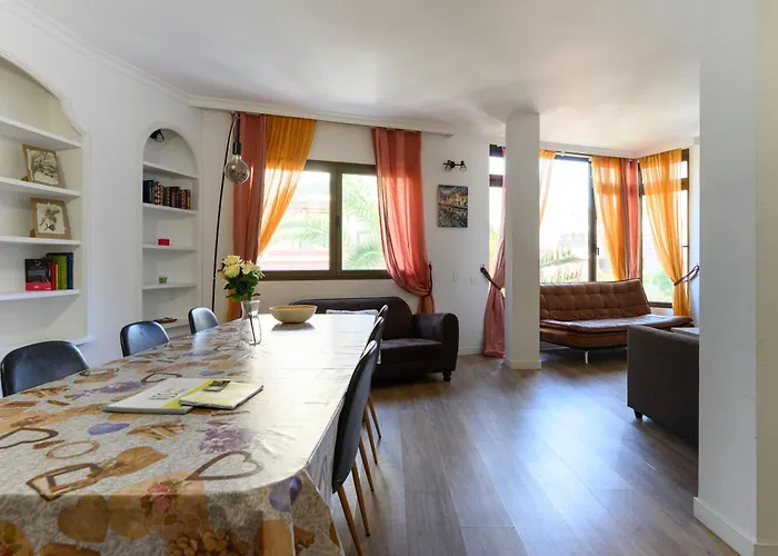 Hjs Plaza Ii 大加那利岛拉斯帕尔马斯