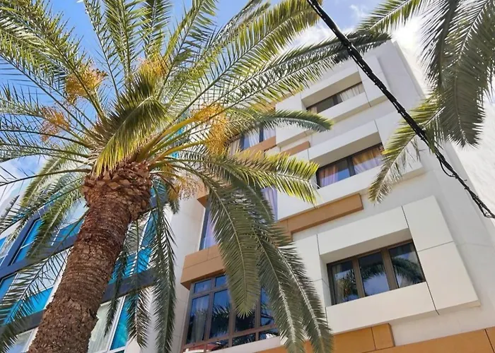 Daire Hjs Plaza Ii *